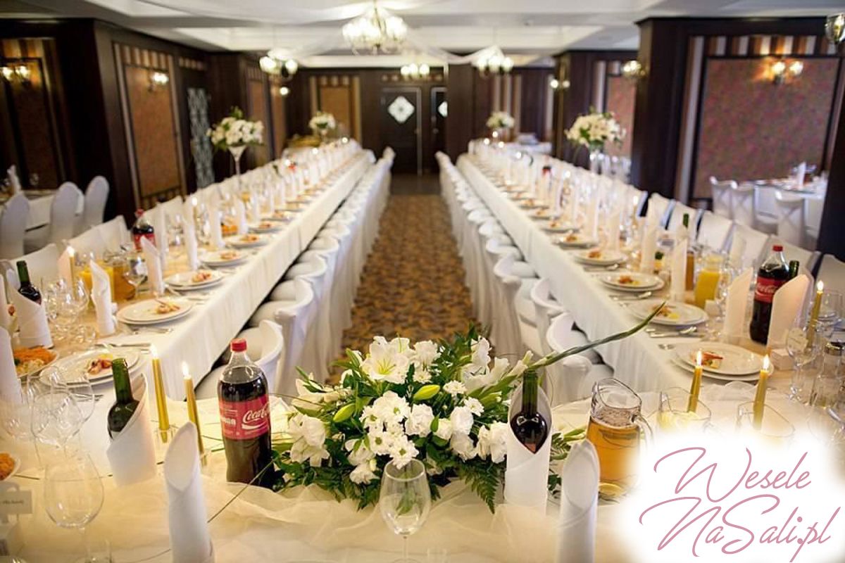 Hotel Kryształ Conference & Spa, hotel na wesele